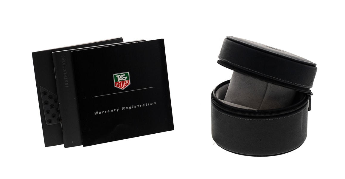 Tag Heuer Link WJ1112.BA0570